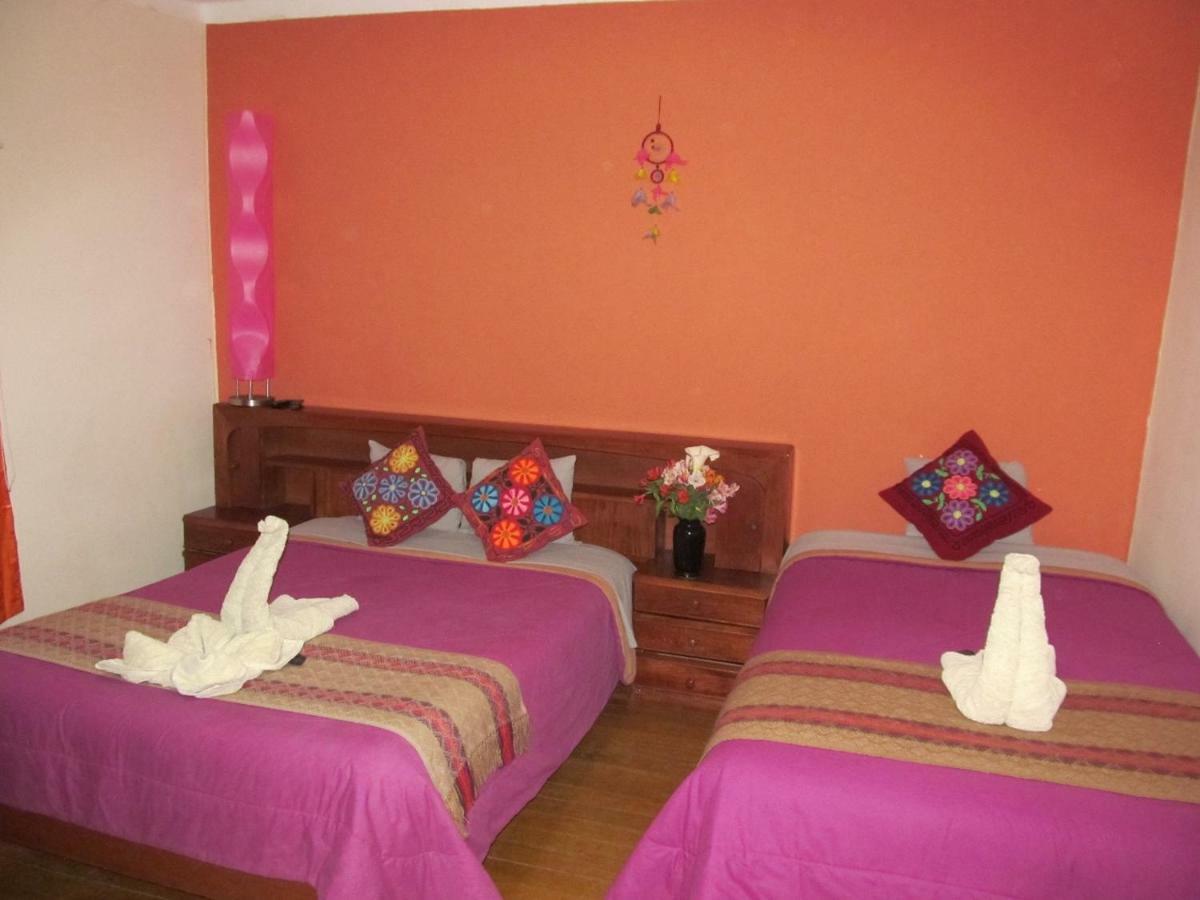 Inn The New Paradise