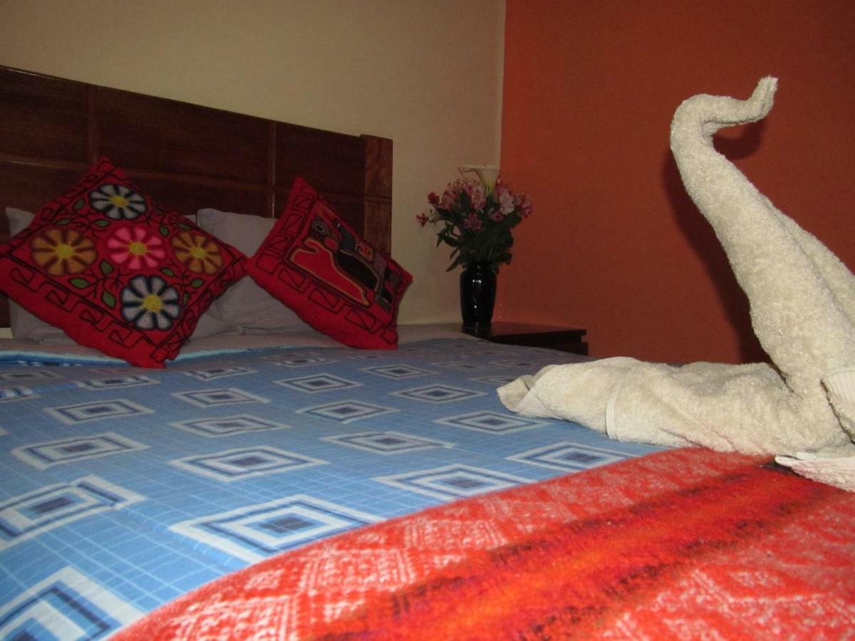 The New Paradise Cusco