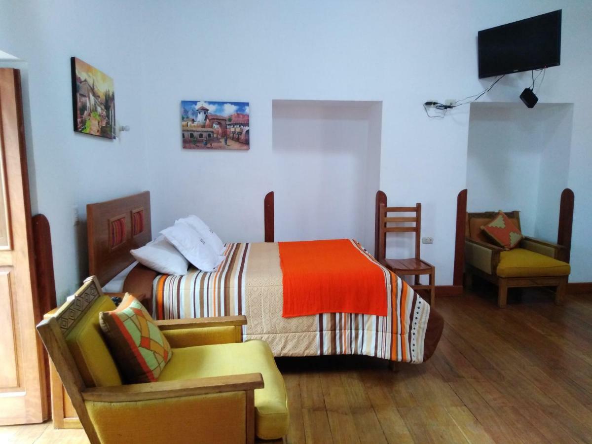 Casa San Pedro Cusco