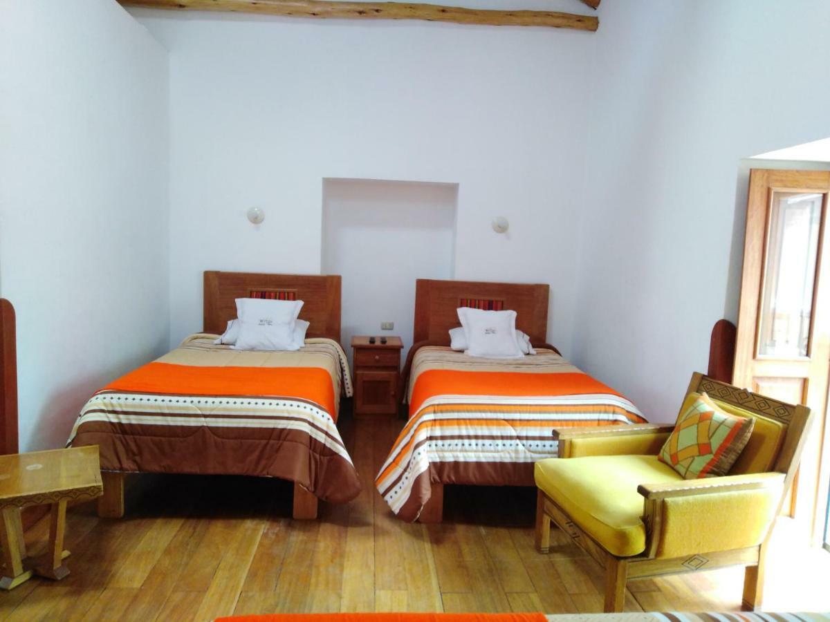 Inn Casa San Pedro 2*
