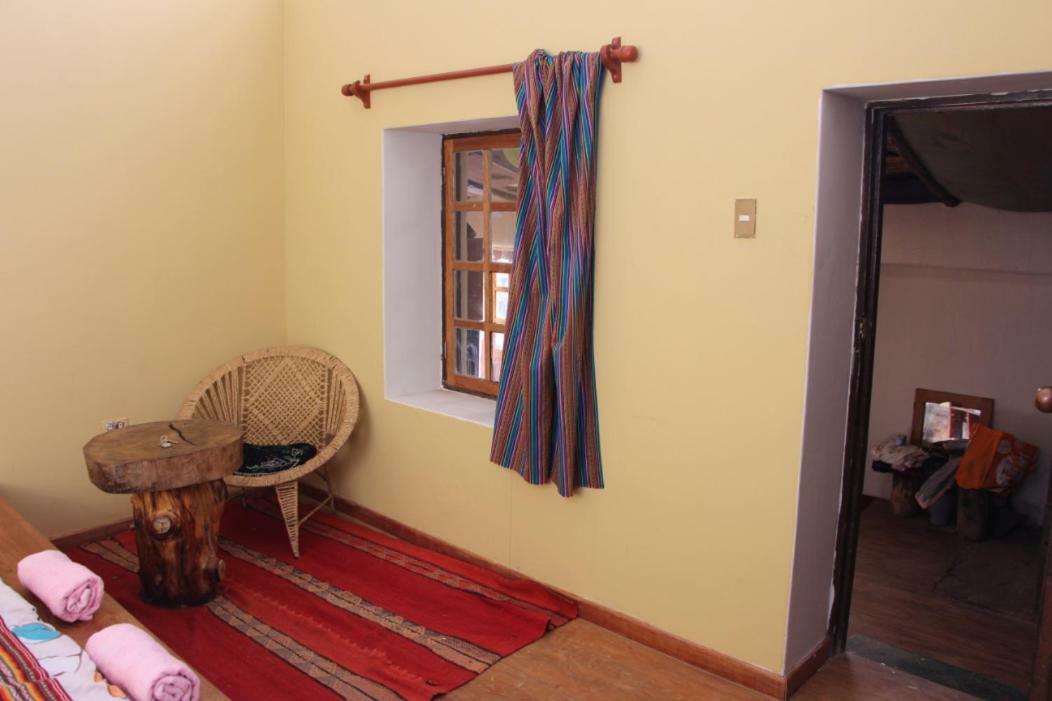 Casa Qenqo Privatunterkunft