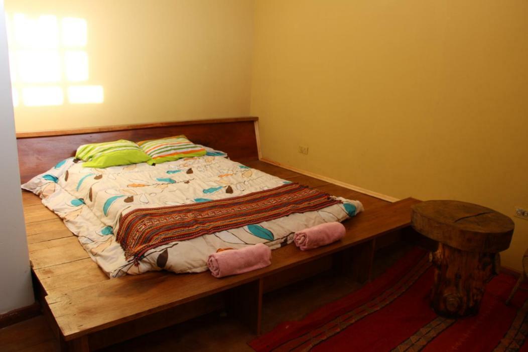 Privatunterkunft Casa Qenqo *