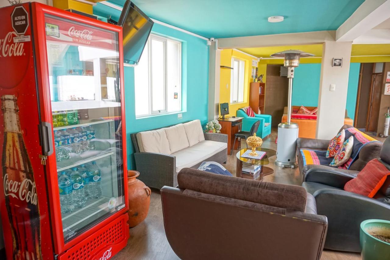 Hostel Cuscopackers Cusco
