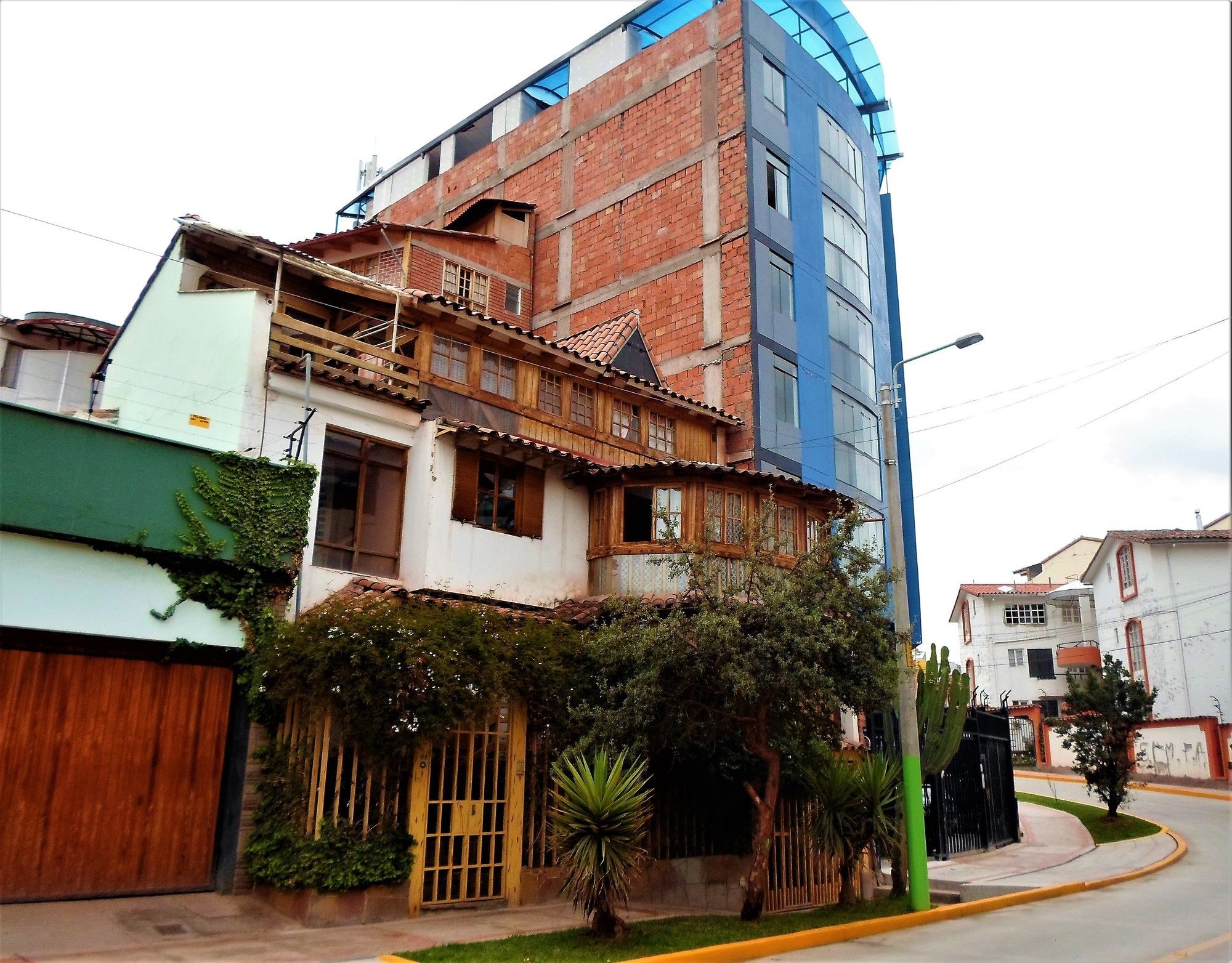 Betty Hotel Cusco