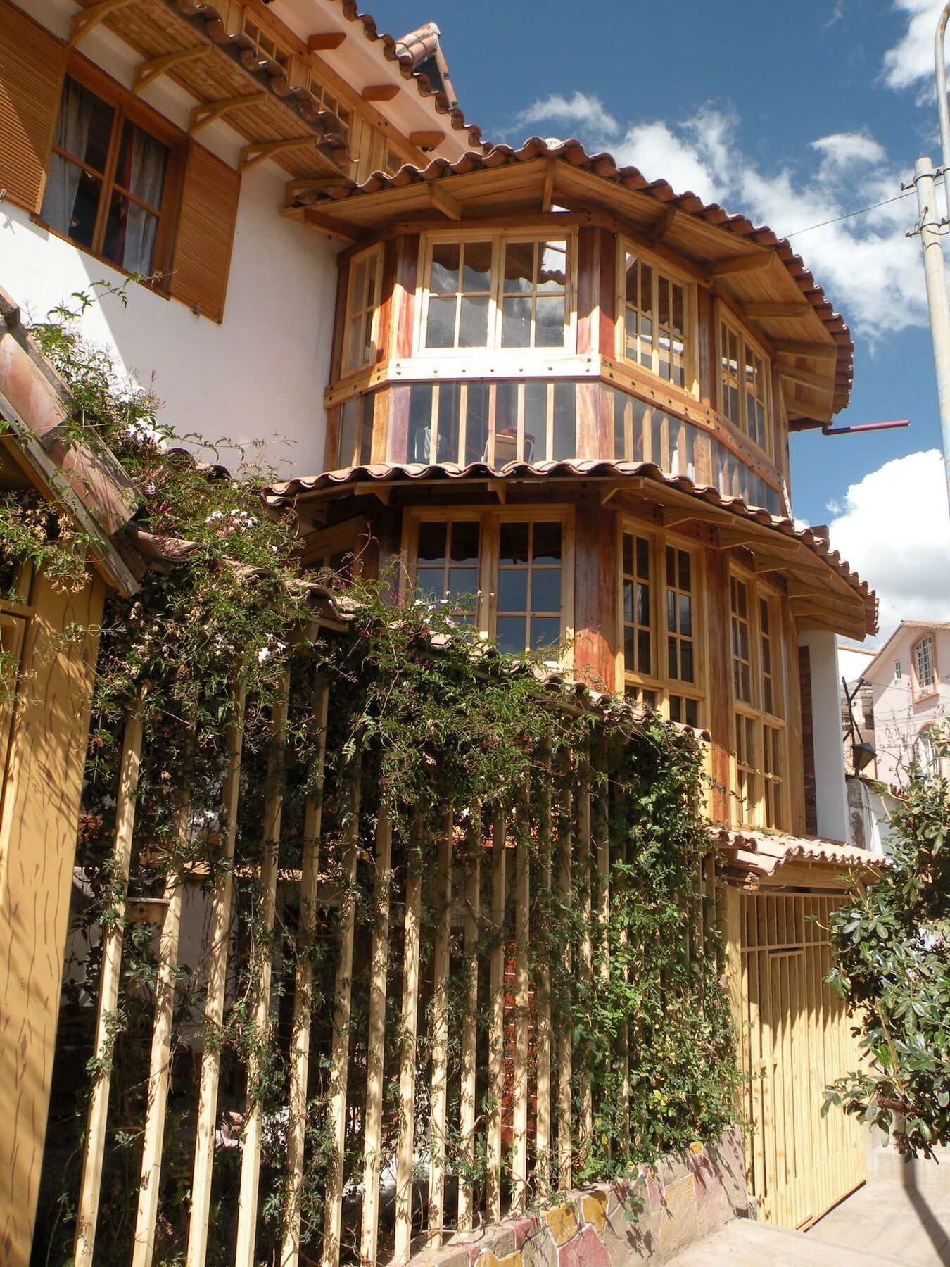 Betty Hotel Cusco