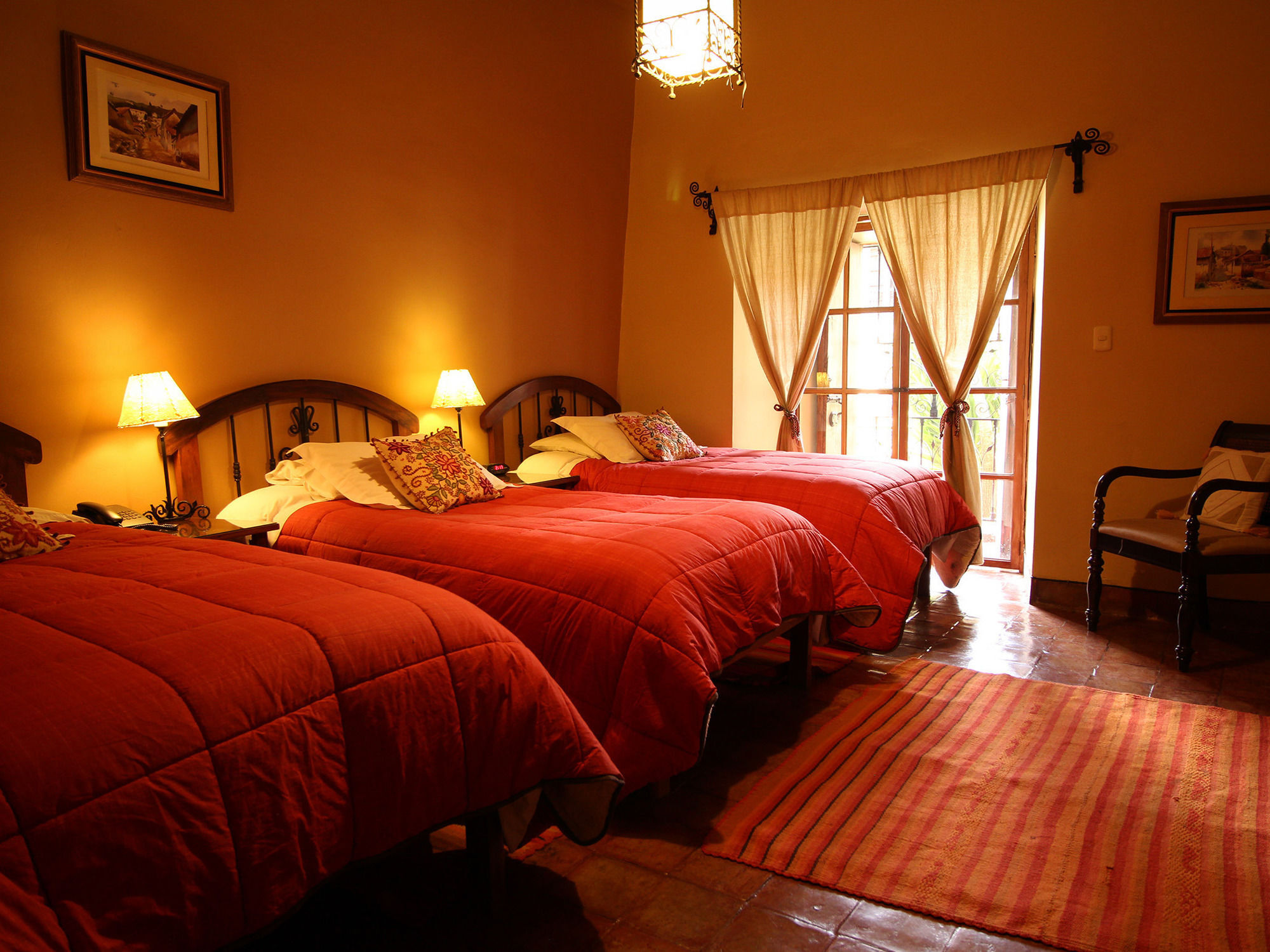 Guest house 