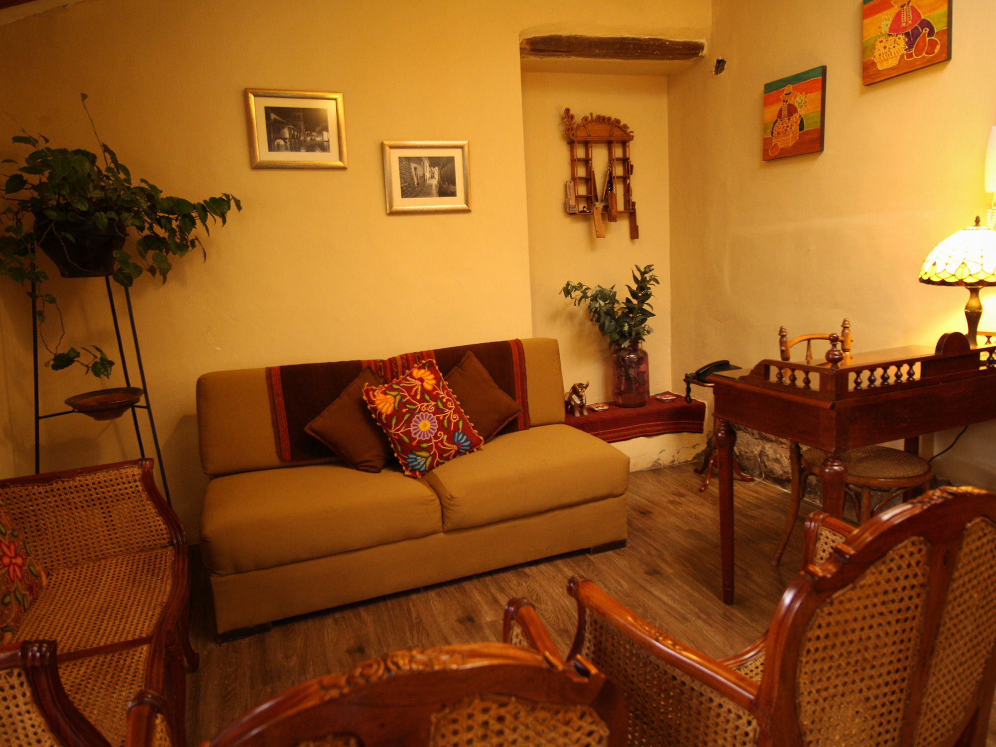 Guest house 