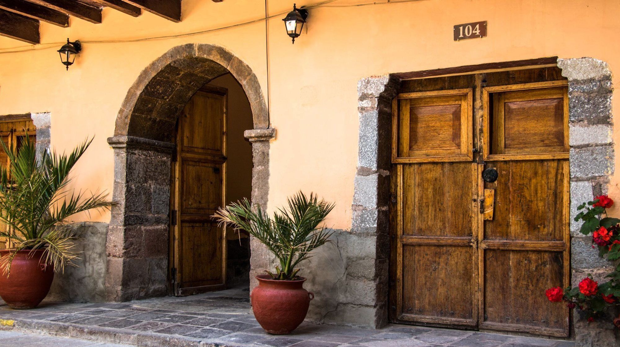 Qorichaska Casa de hóspedes