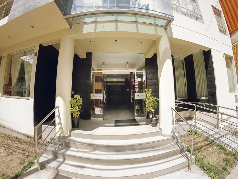 Chaski Hotel 3*