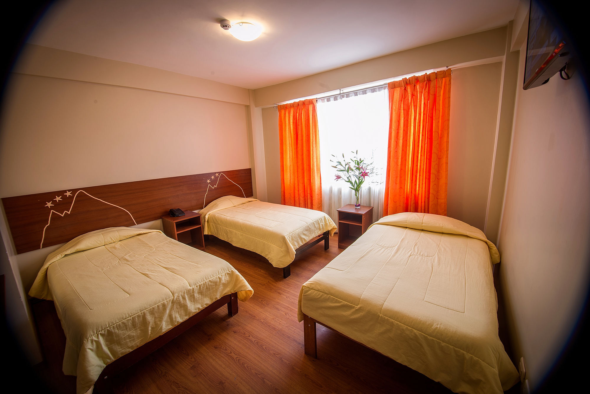 Chaski Hotel Cusco