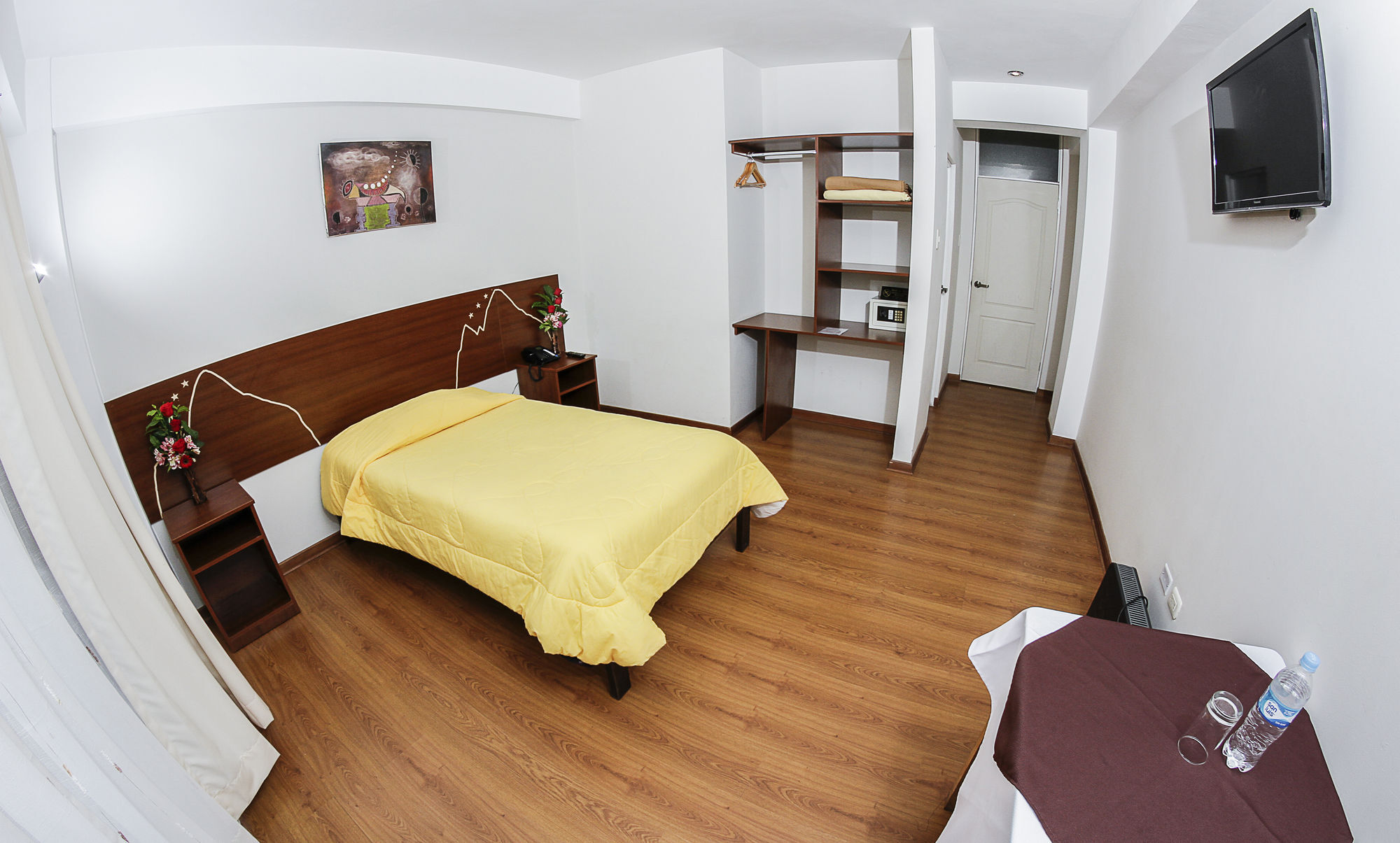 Chaski Hotel 3*