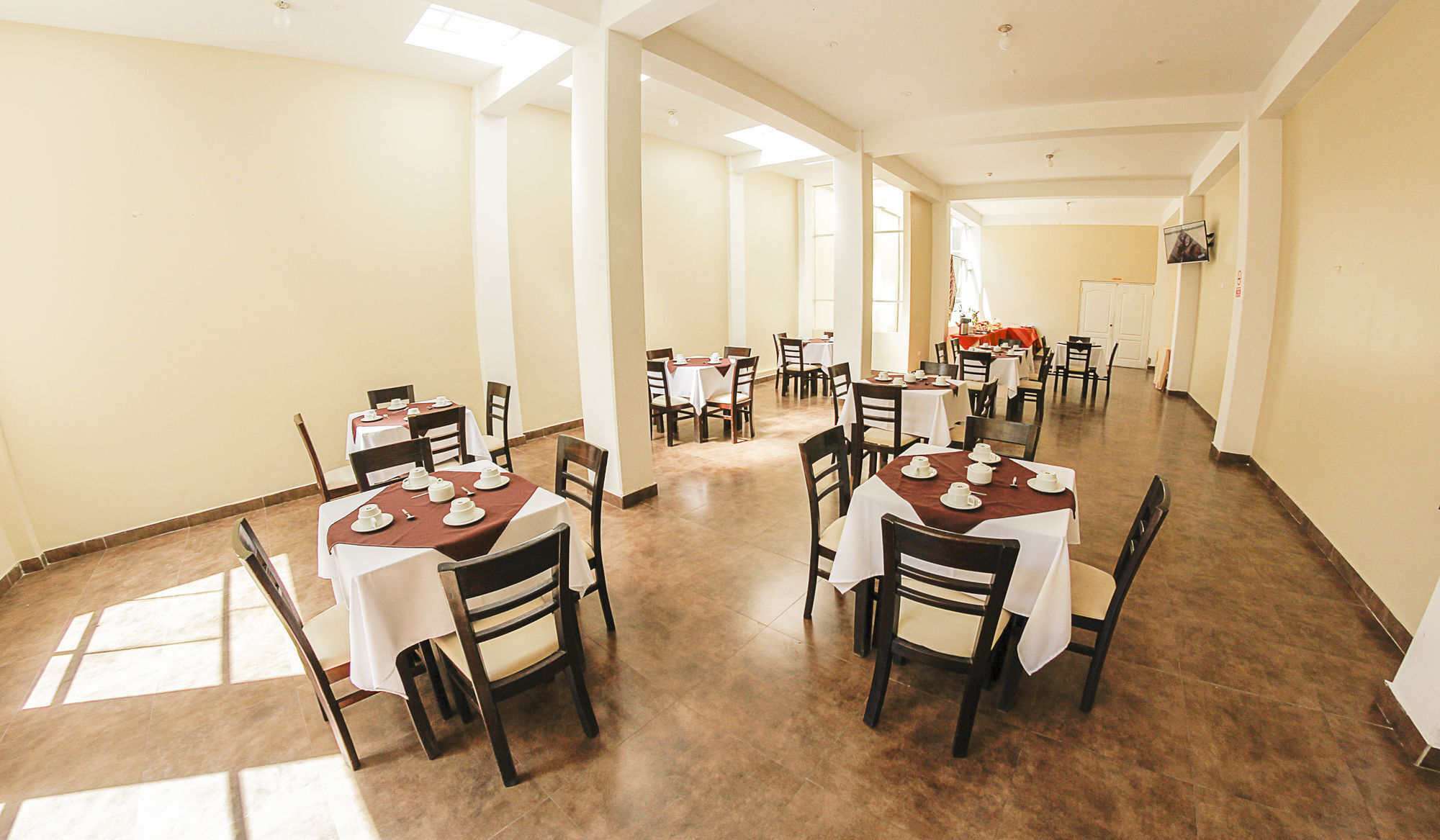 Chaski Hotel Cusco