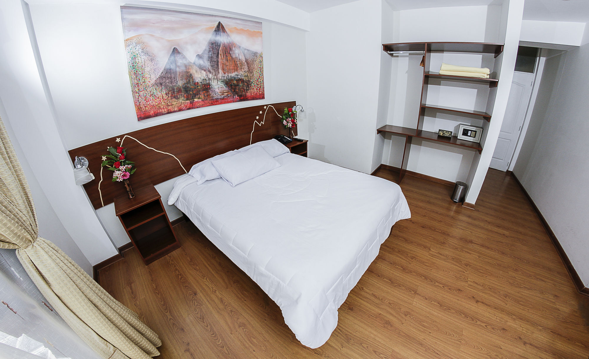 Hotel Chaski 3*