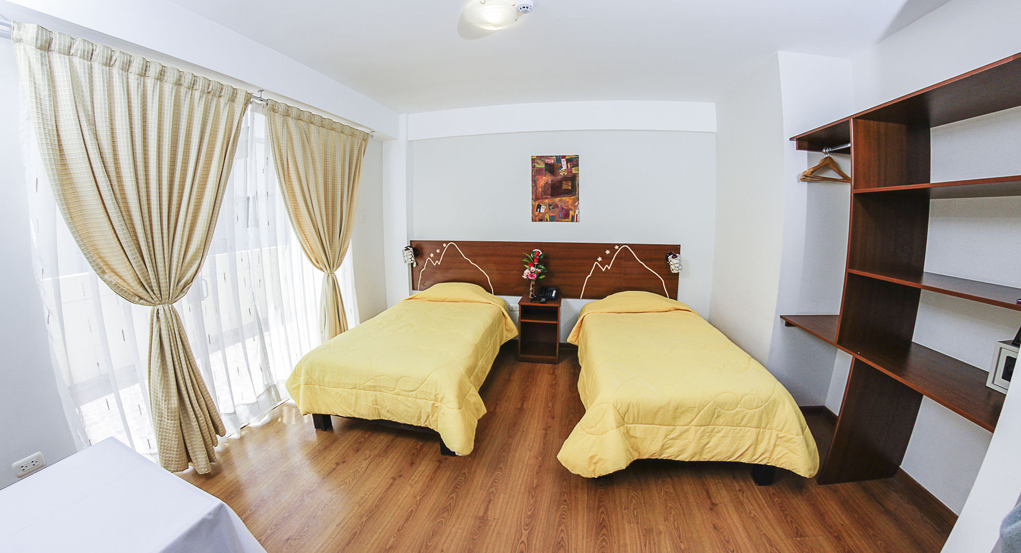 Chaski Hotel 3*