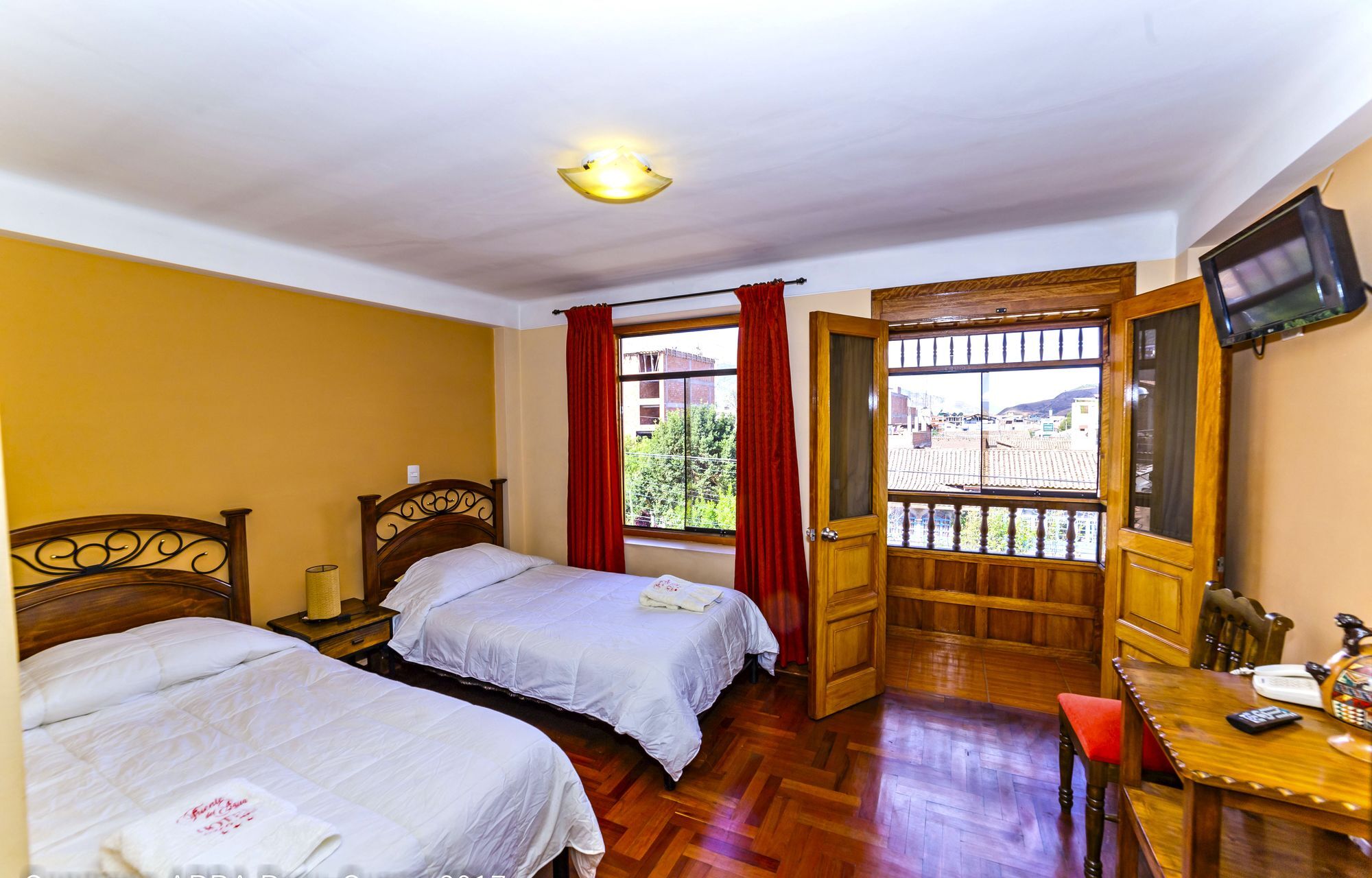 Hotel Fuente De Agua