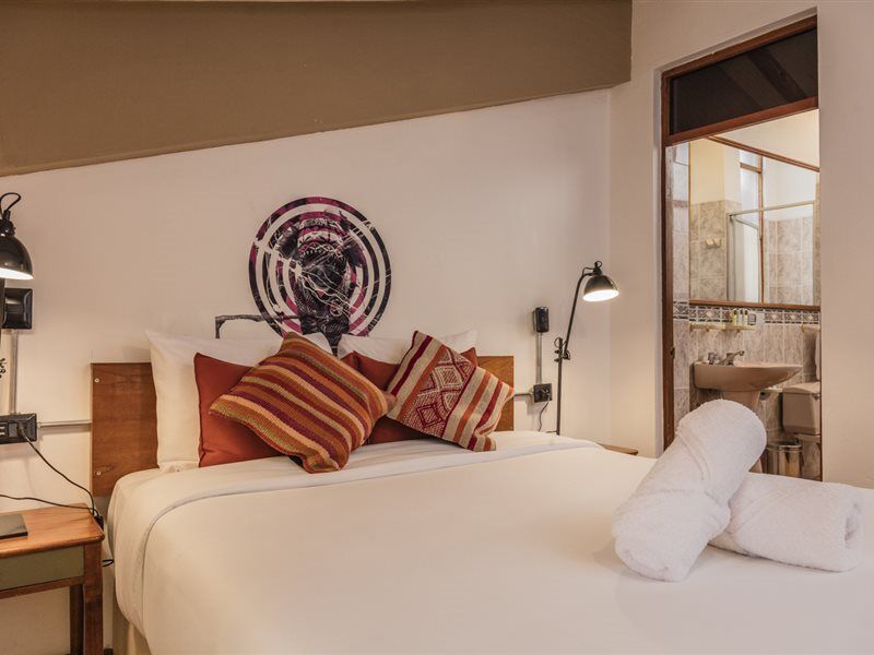 Socialtel Plaza De Armas 3*