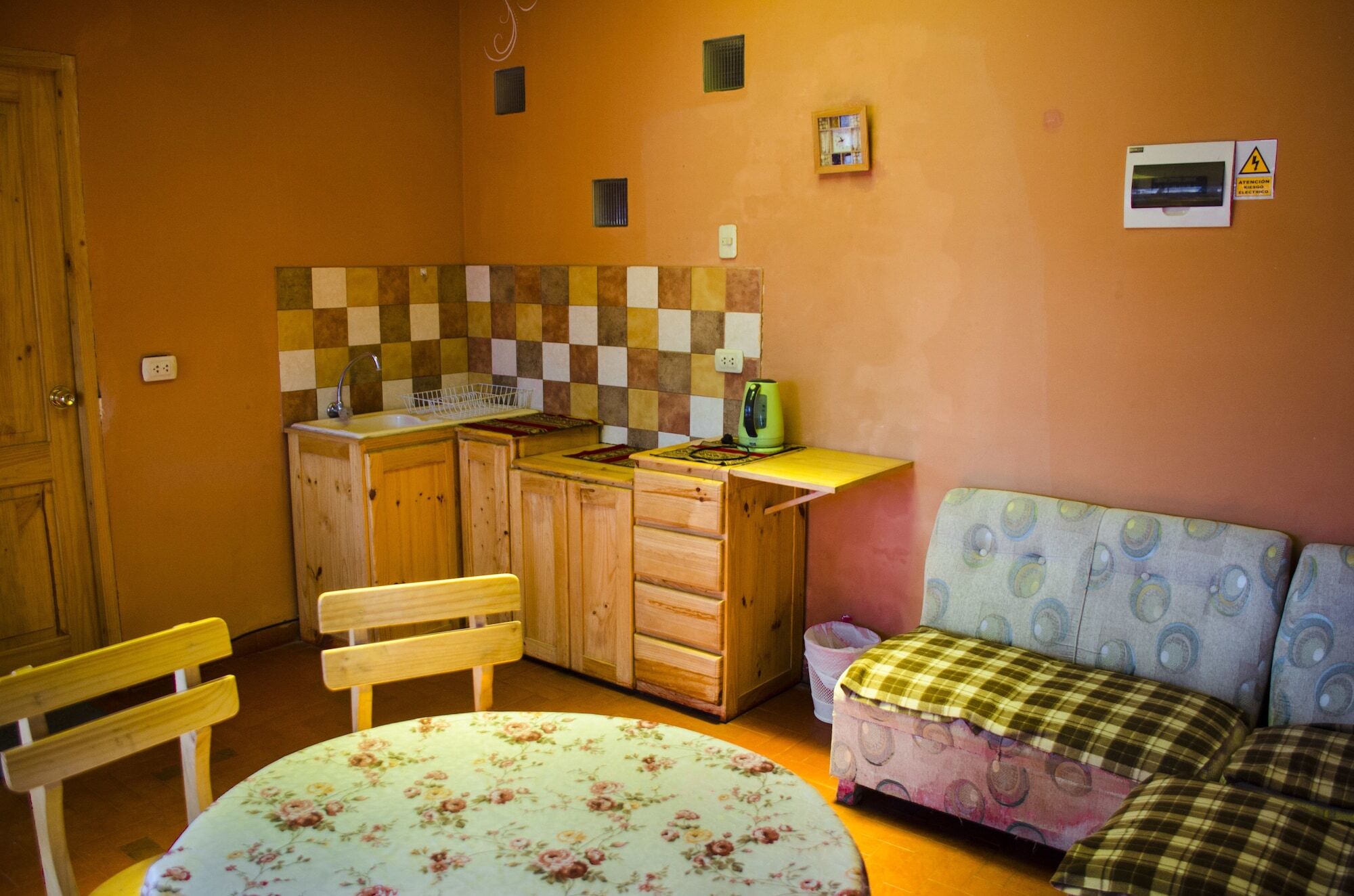 Qoritika Guest house 2*
