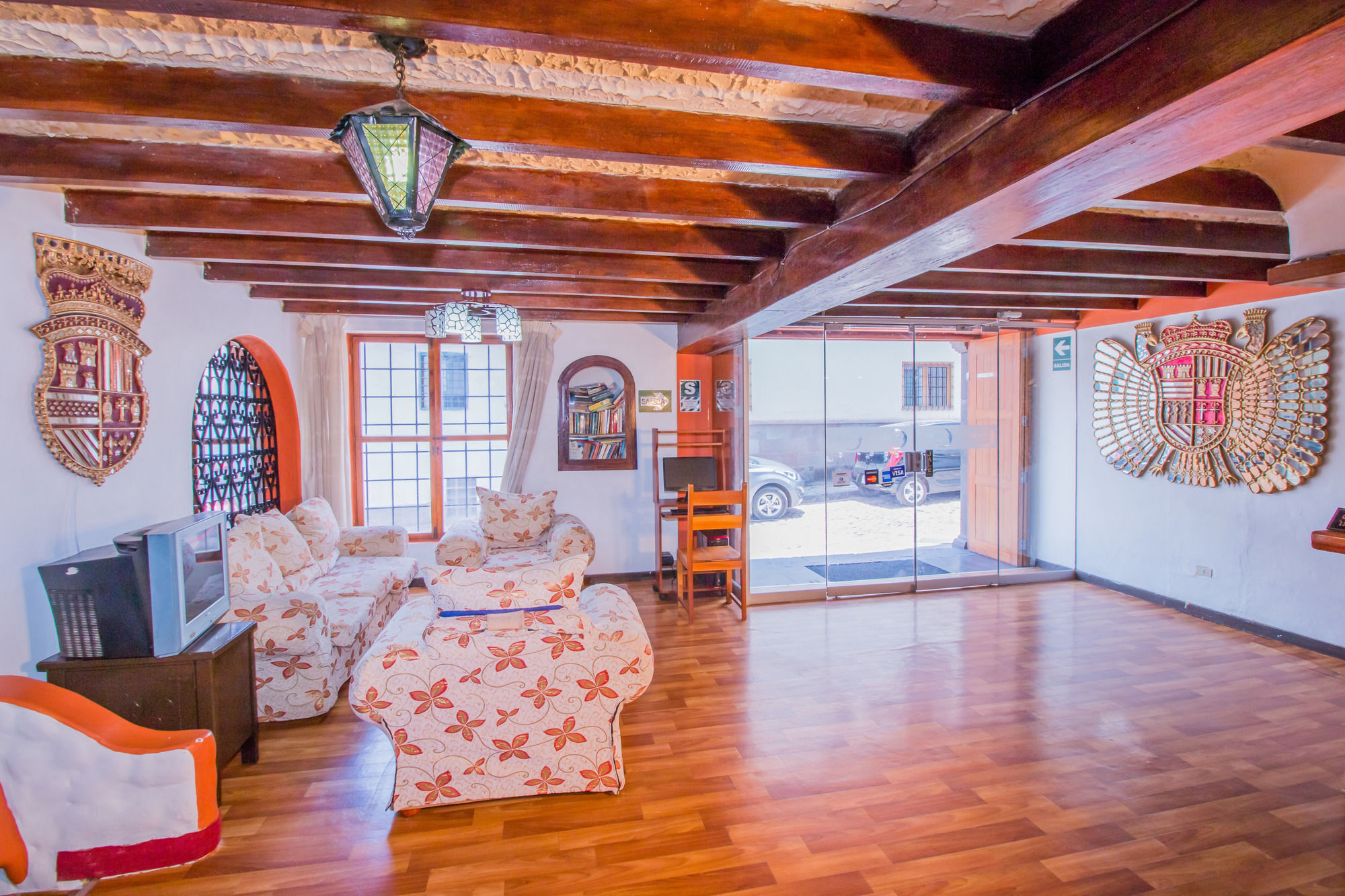 Hotel Carlos V 2*