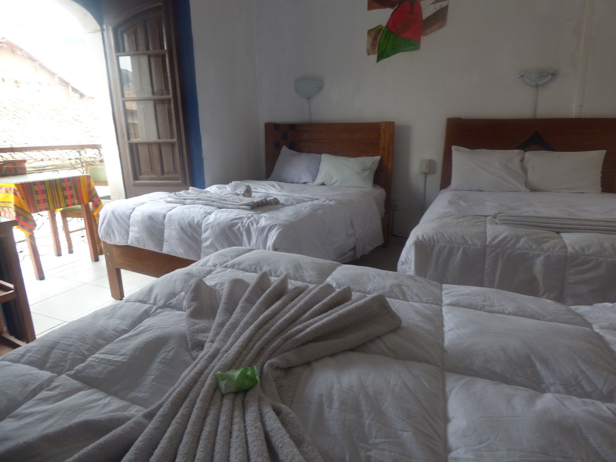 Peruvian Plaza De Armas Hotel Cusco