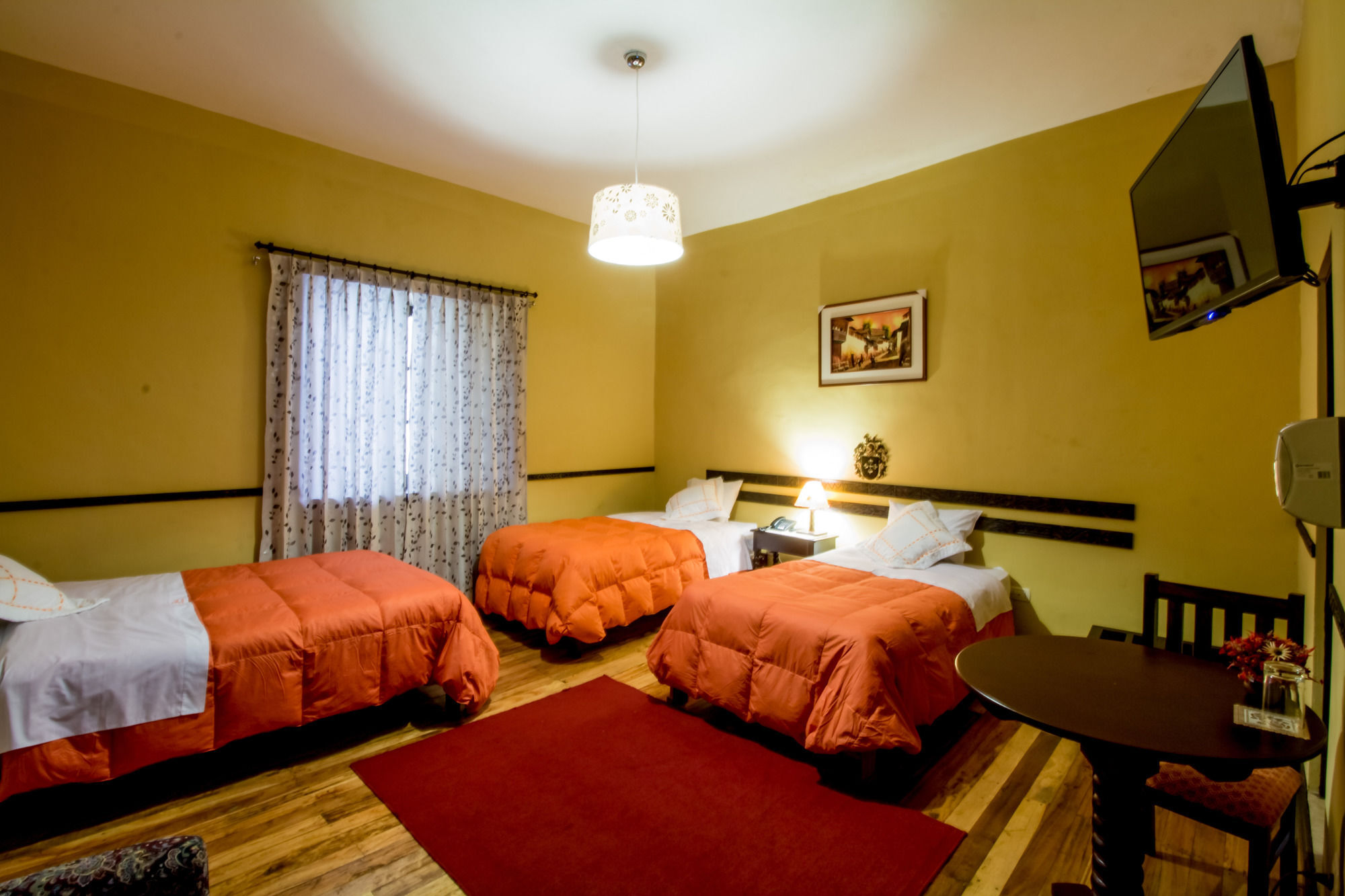Hotel Yabar Plaza