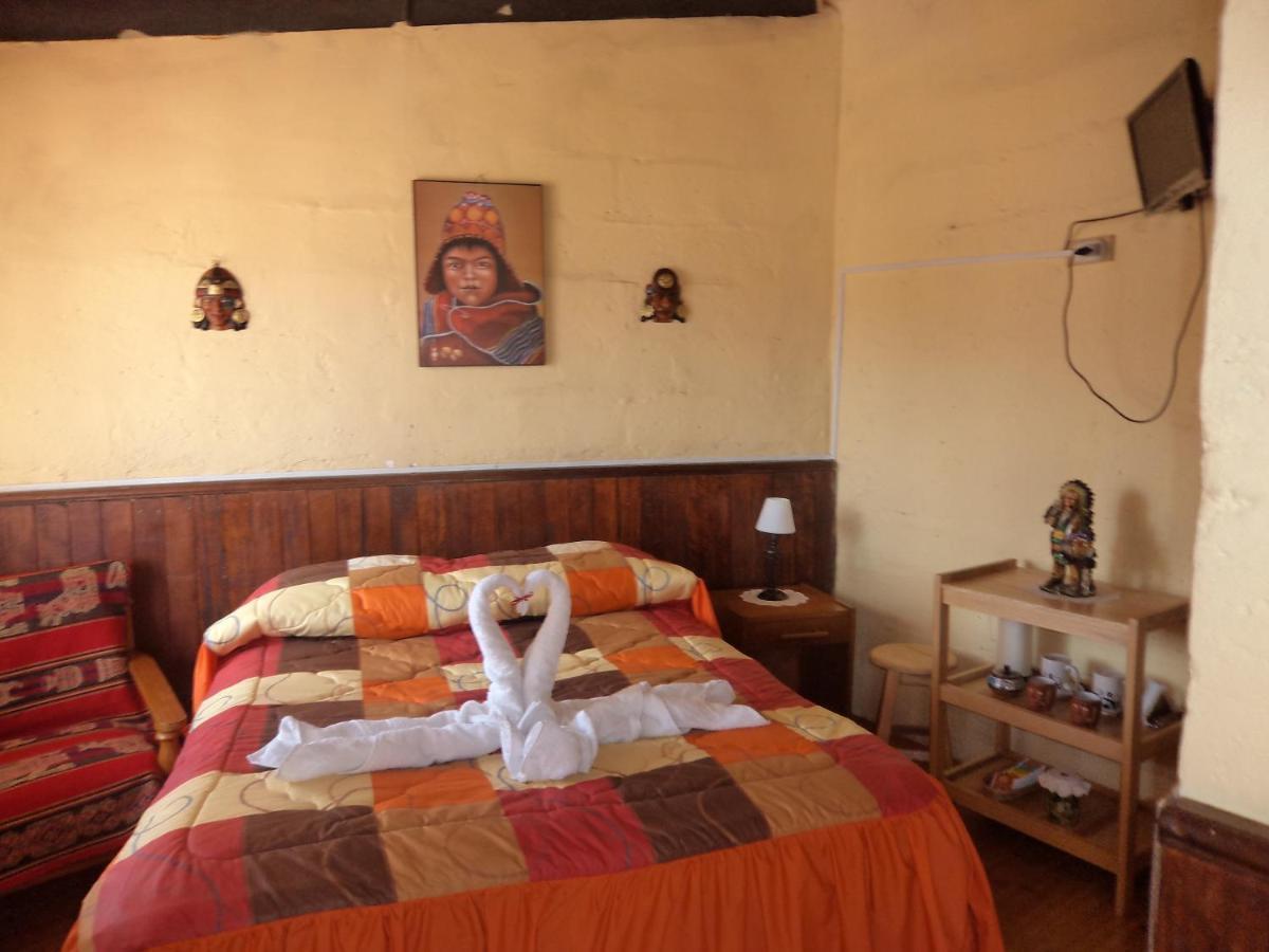 Samay Wasi I Hostel Cusco