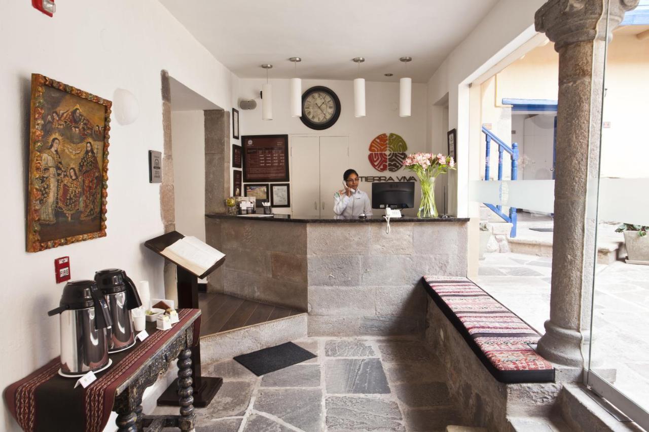Tierra Viva Saphi Hotel Cuzco