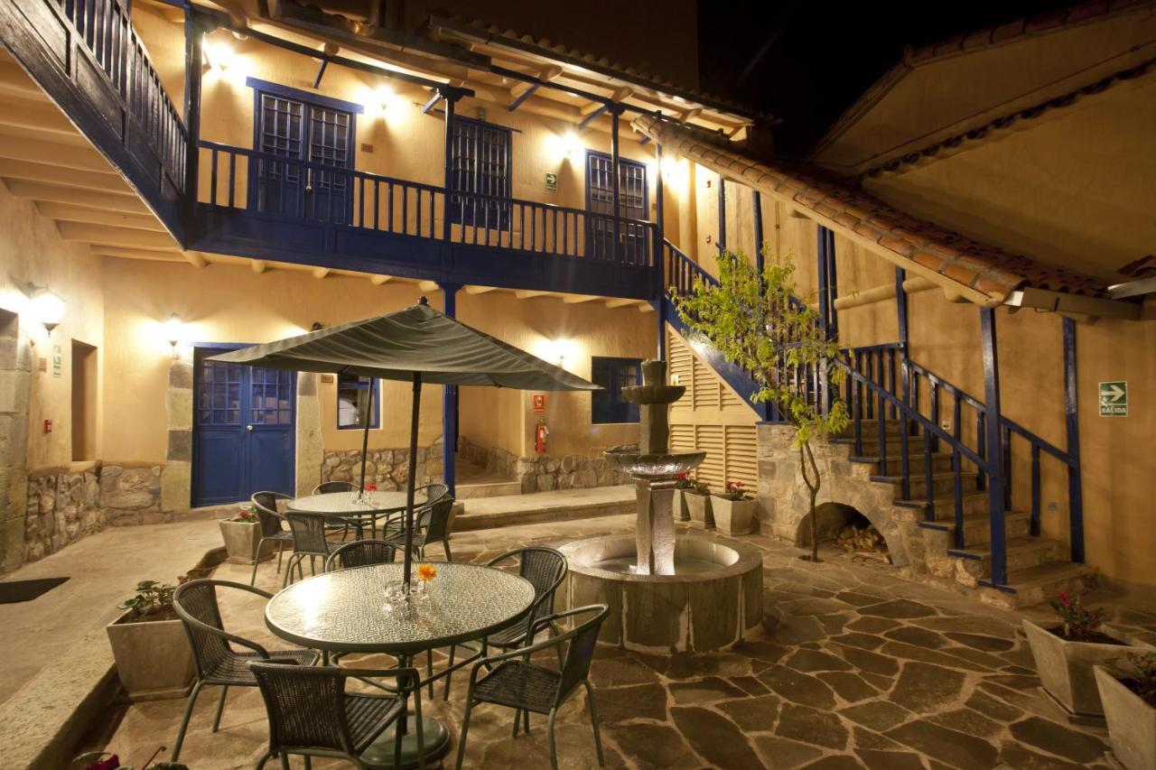Hotel Tierra Viva Saphi