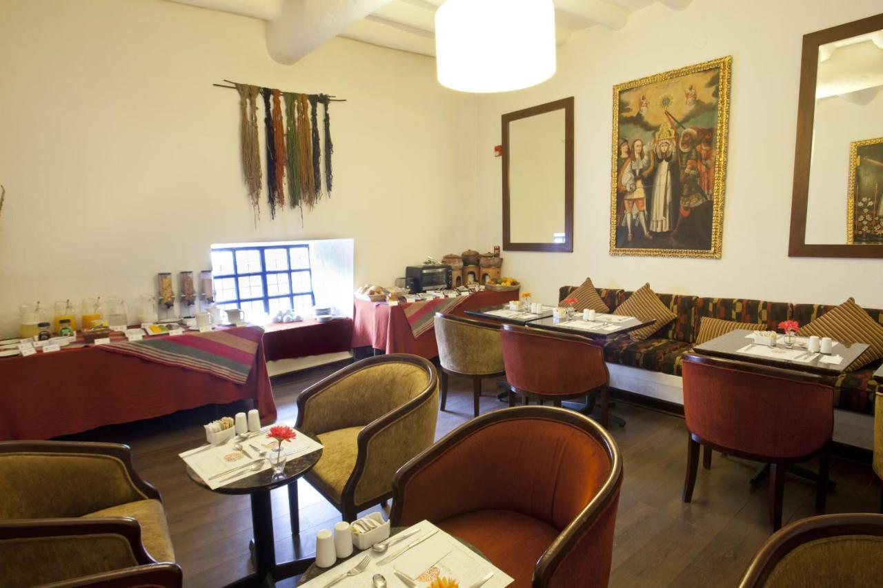 Hotel Tierra Viva Saphi