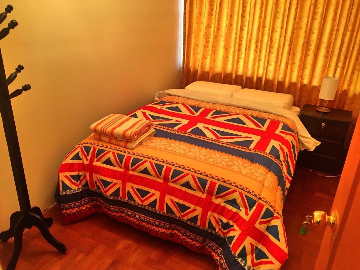 Privatunterkunft Nomad Hideout Cusco Cusco