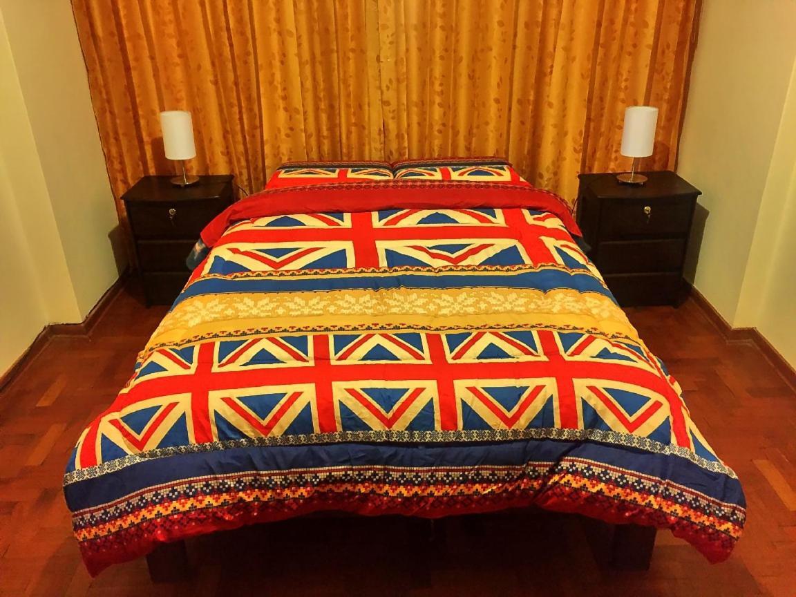 Privatunterkunft Nomad Hideout Cusco Cusco
