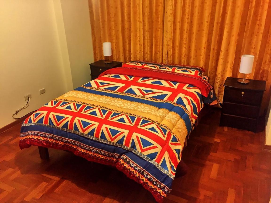 Nomad Hideout Cusco Privatunterkunft *