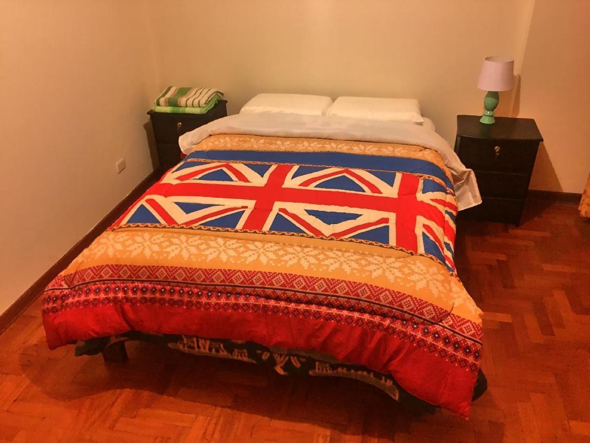 Privatunterkunft Nomad Hideout Cusco Cusco