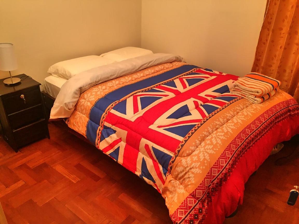 Nomad Hideout Cusco Privatunterkunft