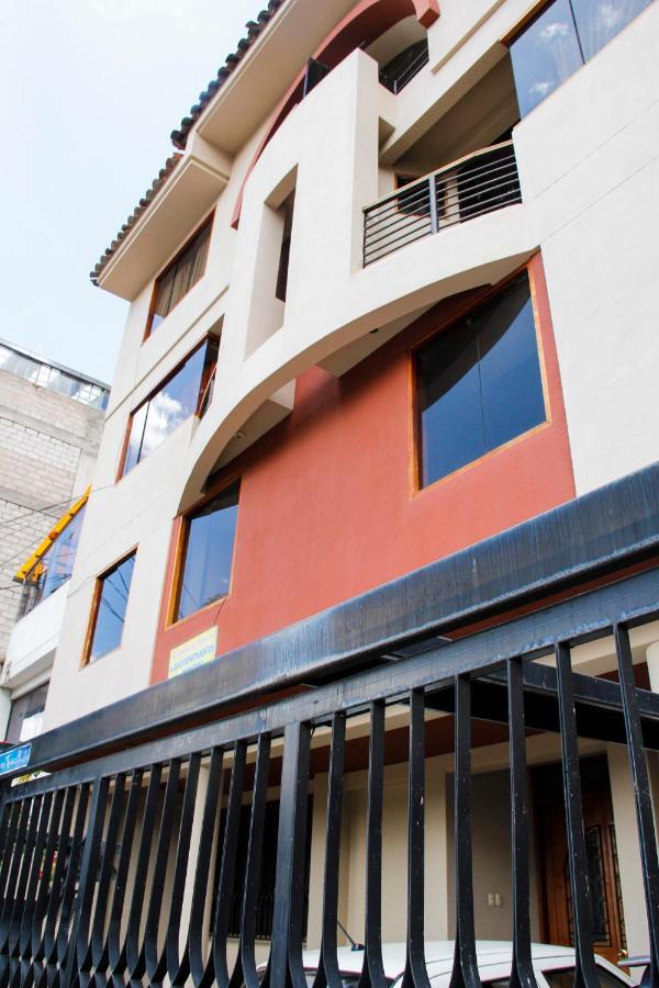 Nomad Hideout Cusco Privatunterkunft