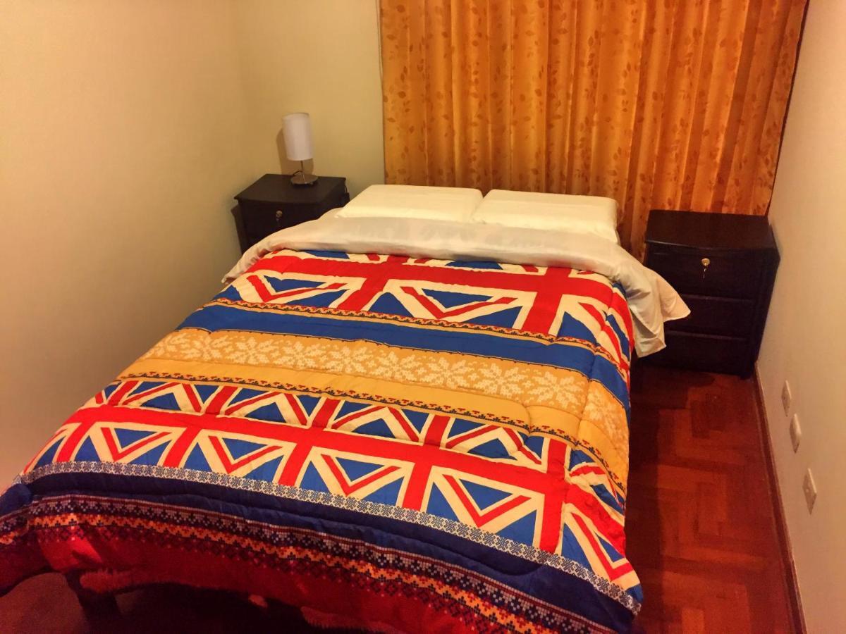 Nomad Hideout Cusco * Cusco