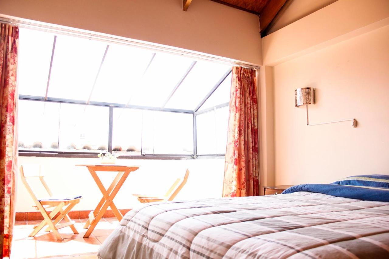 Privatunterkunft Nomad Hideout Cusco Cusco