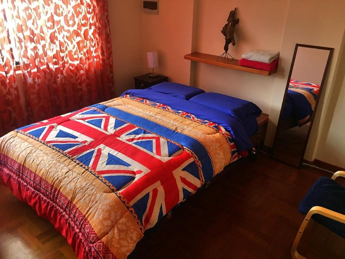 Nomad Hideout Cusco Privatunterkunft *