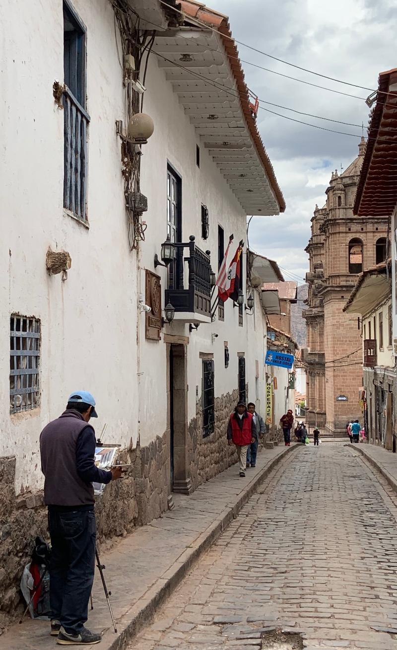 Hotel Amerindia Cusco