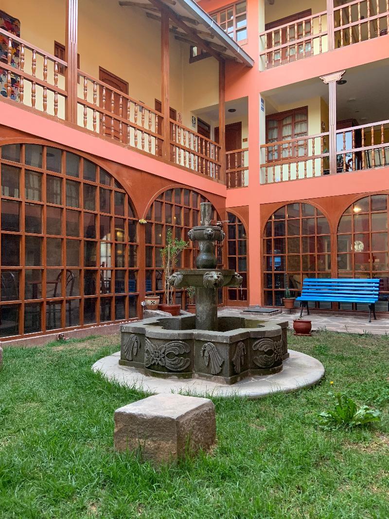 Amerindia 3* Cusco