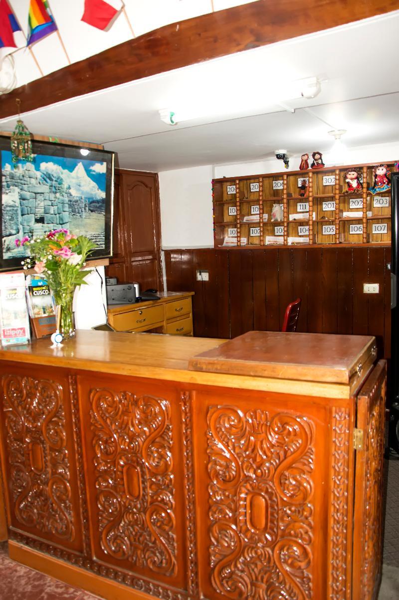 Monarca 3* Cusco