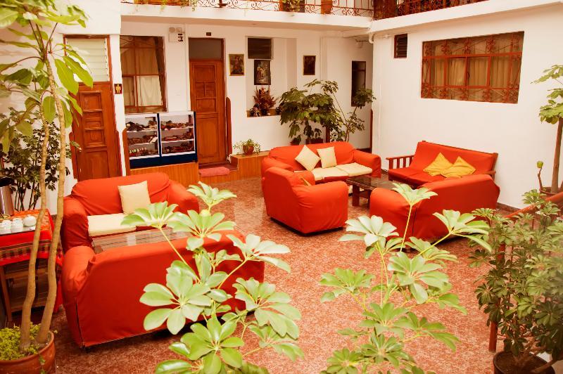 Hotel Monarca