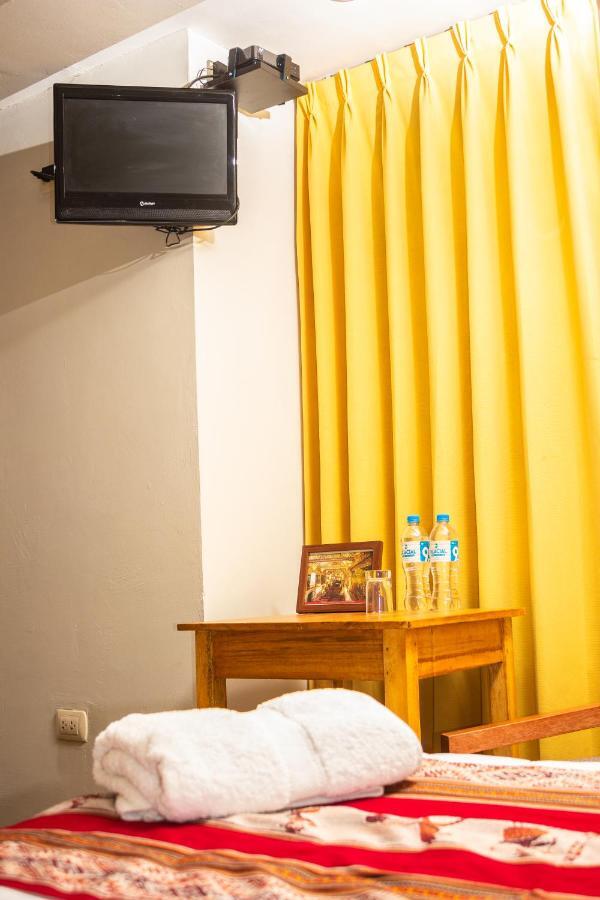 Wayras Wasi Inn Cusco