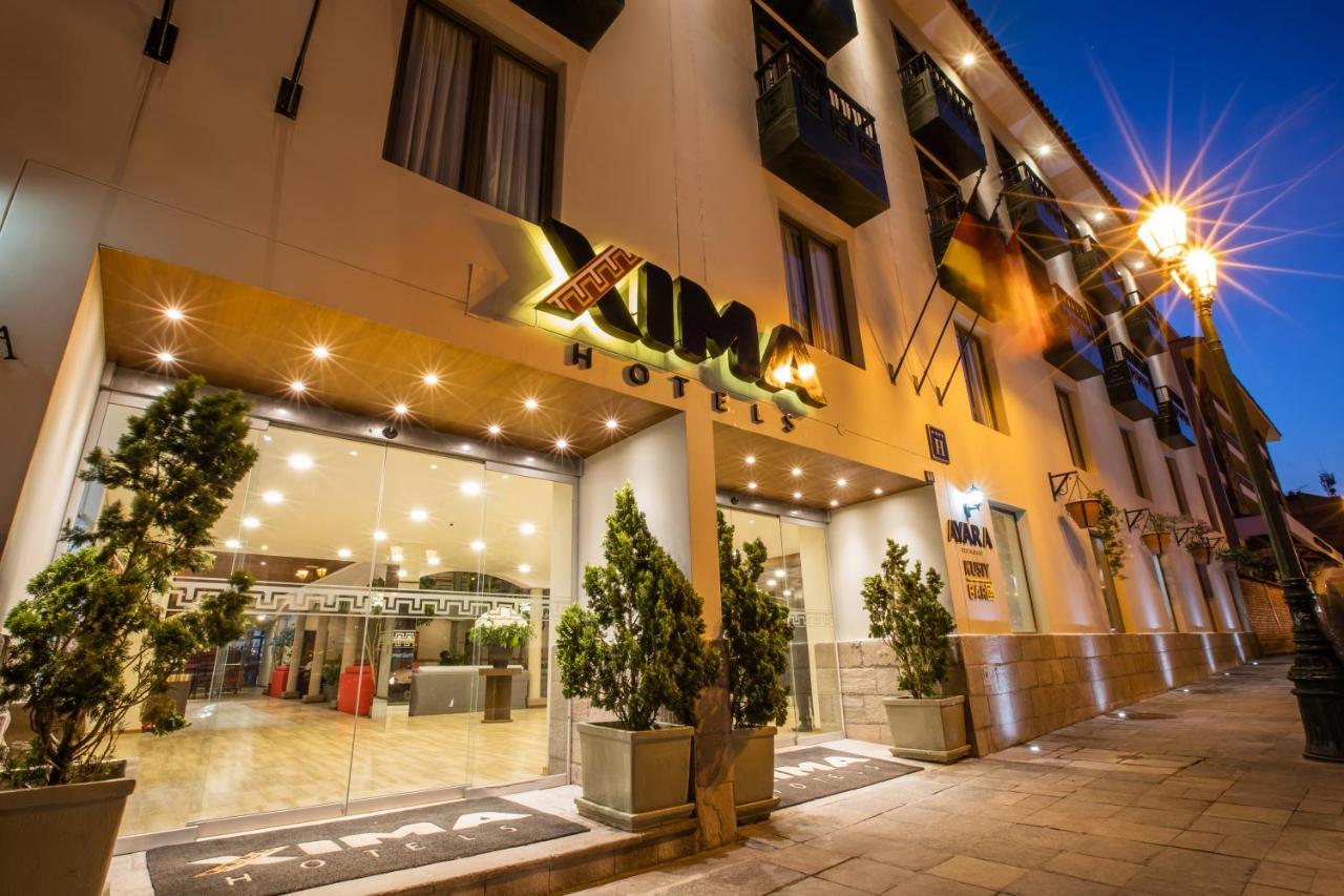 Xima Exclusive Hotel 4*