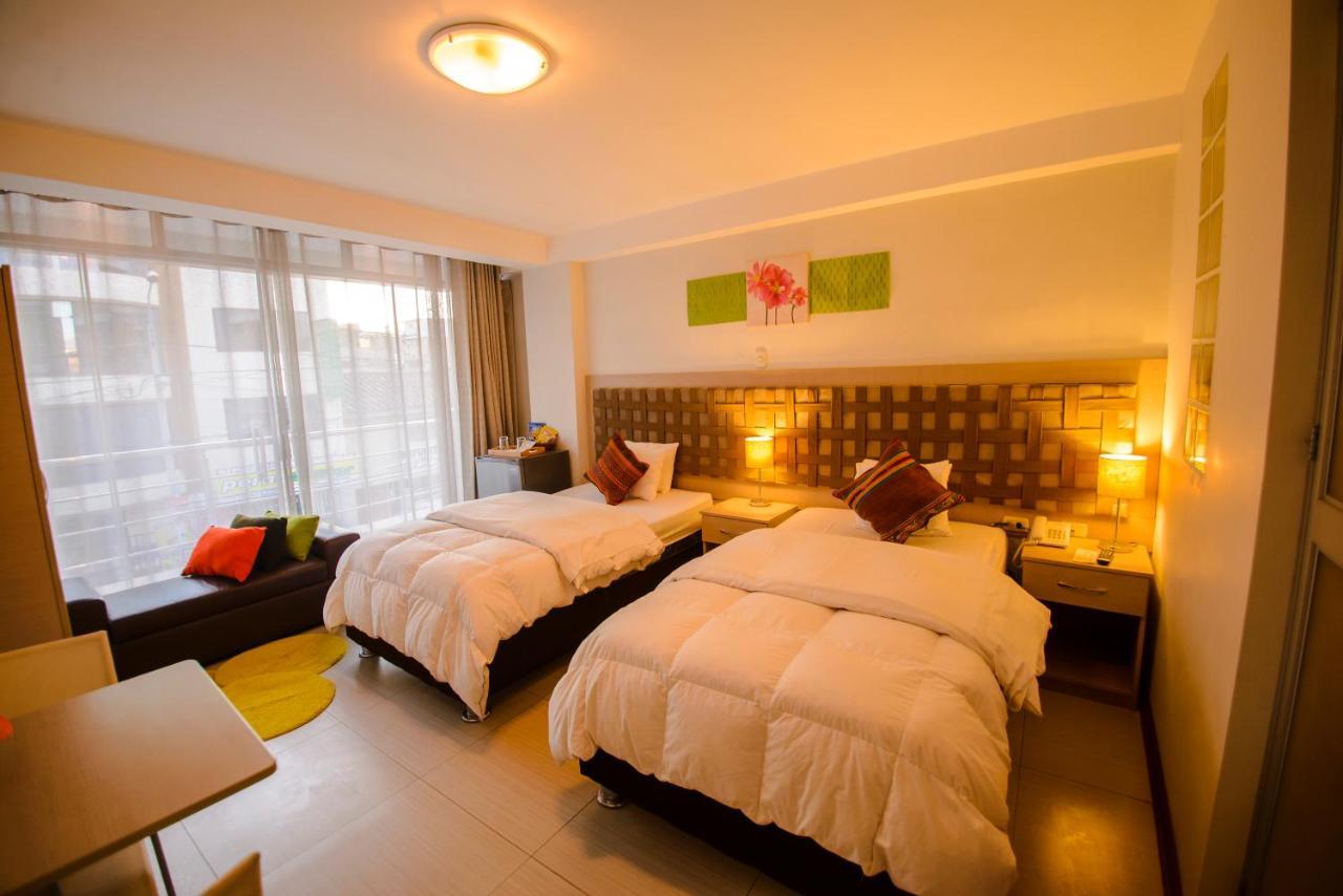 Wayta Hotel Cusco