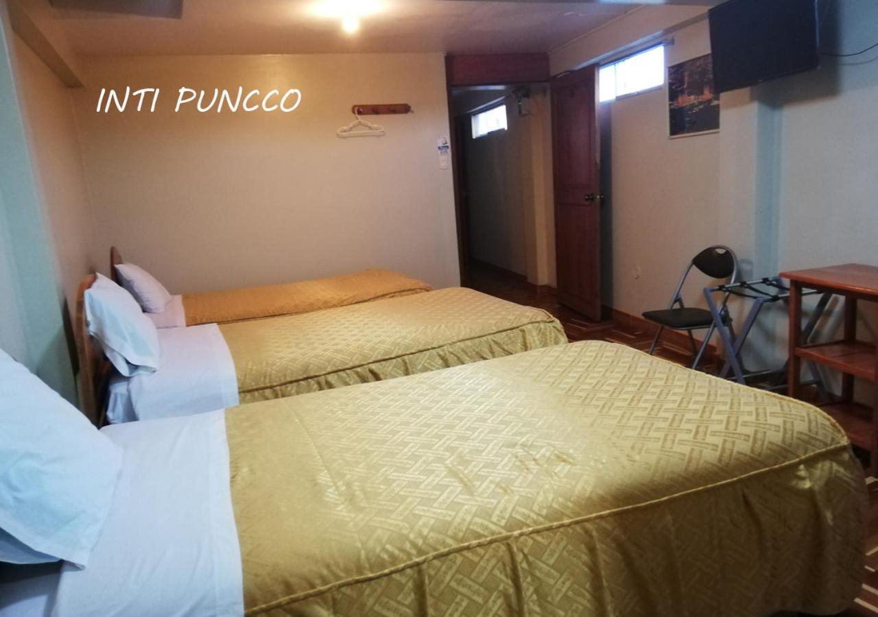 Guest house Hostal Lucerito