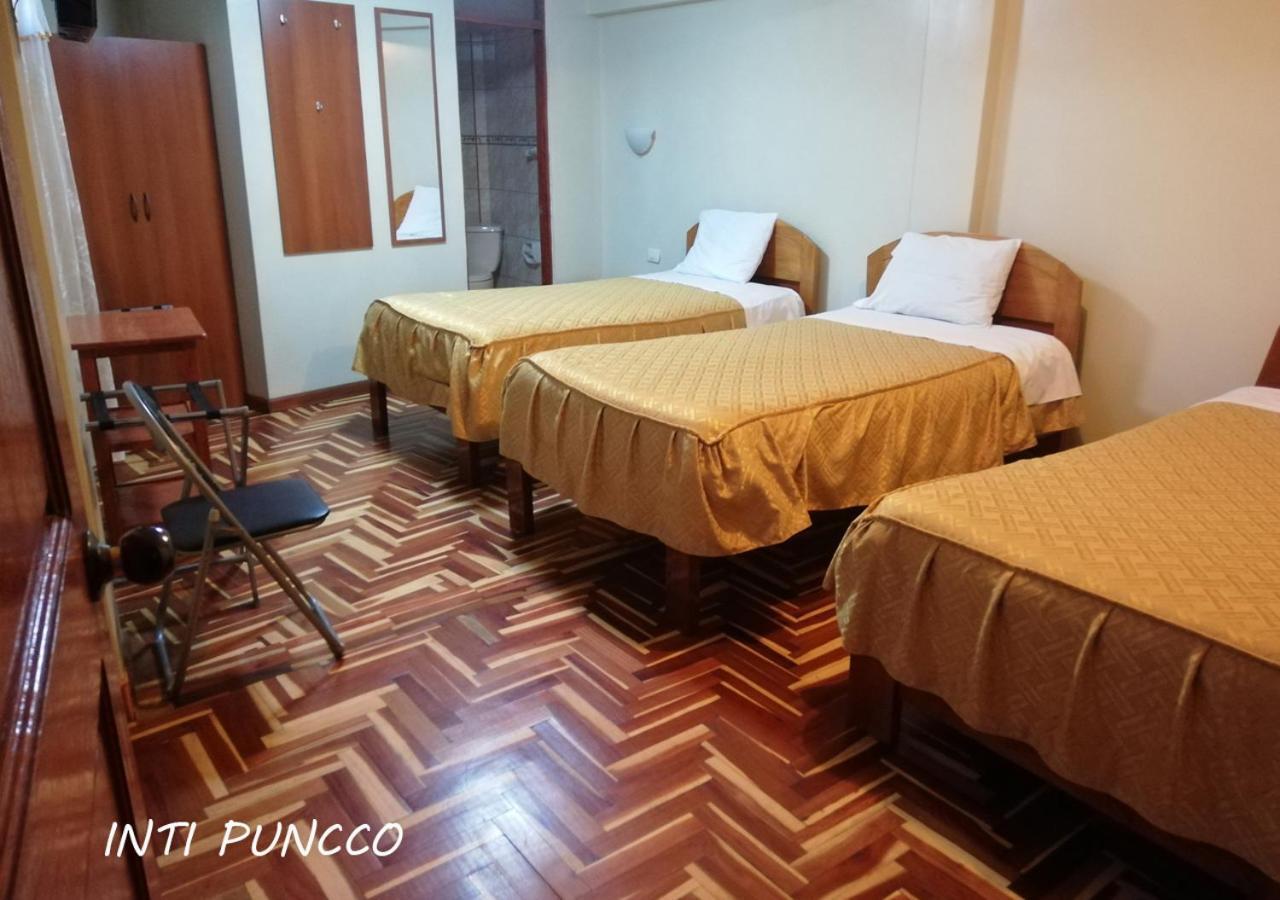 Hostal Lucerito