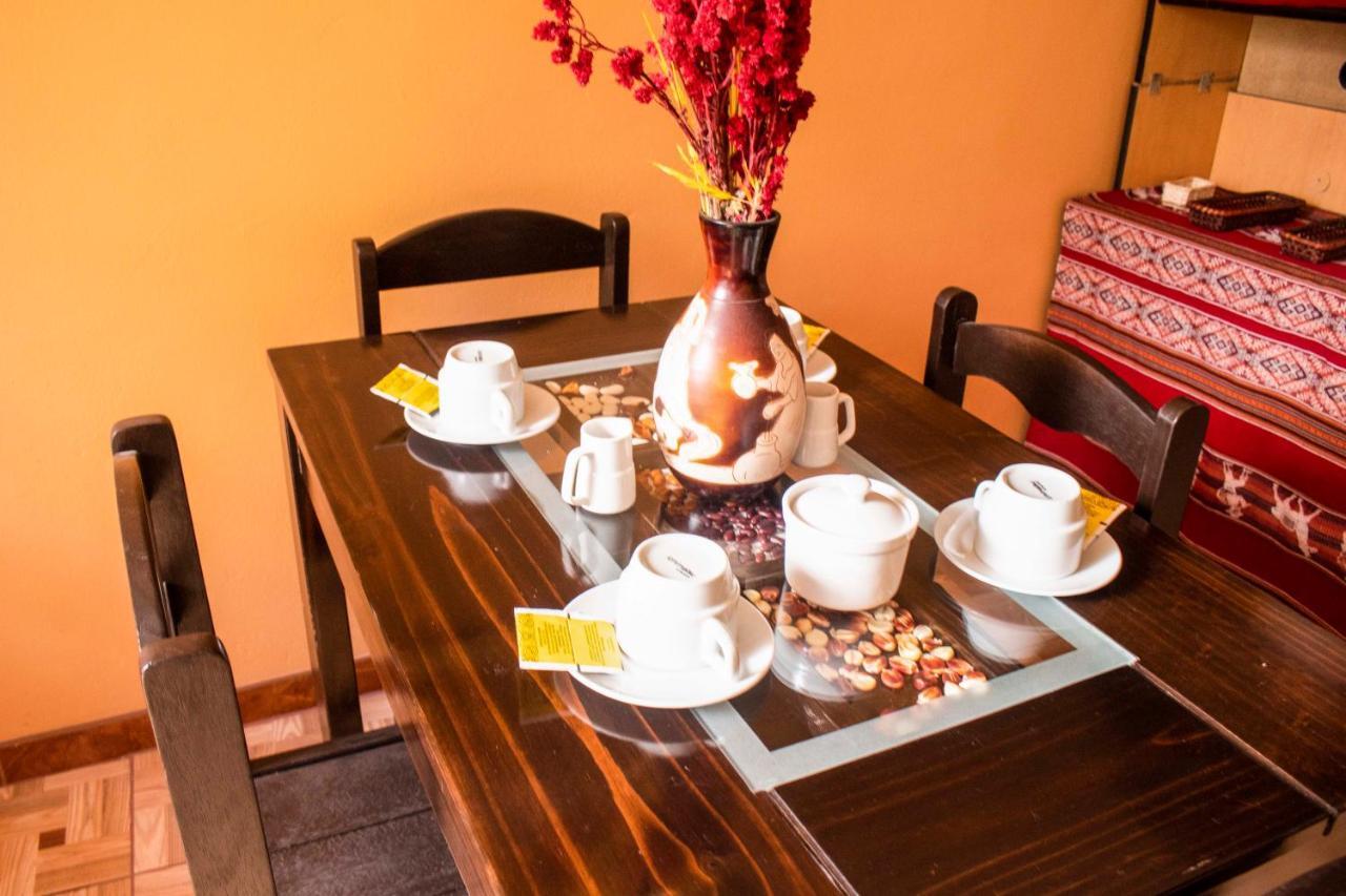 Guest house Qente Cusco