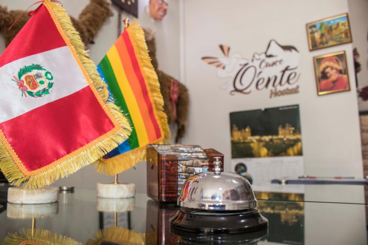 Qente Guest house Cusco