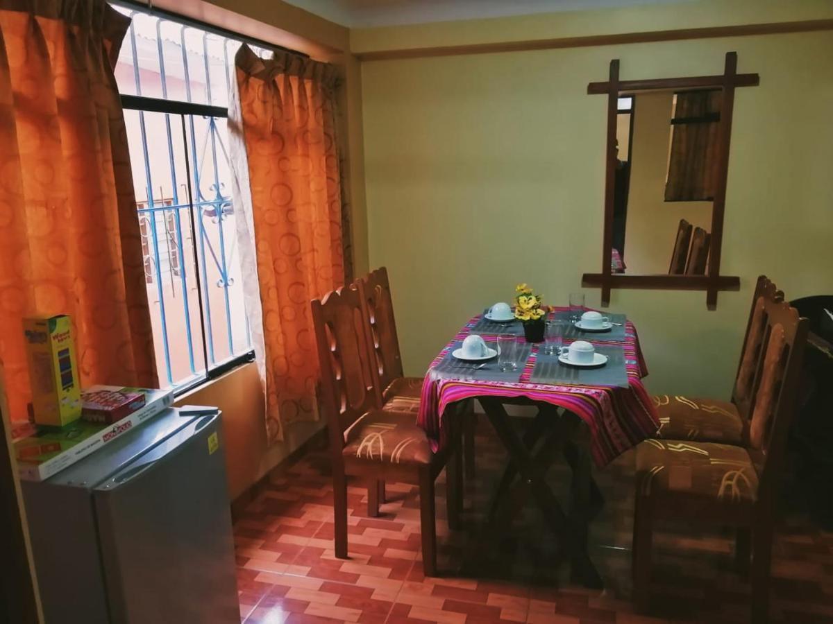 Inn Conquista Cusco