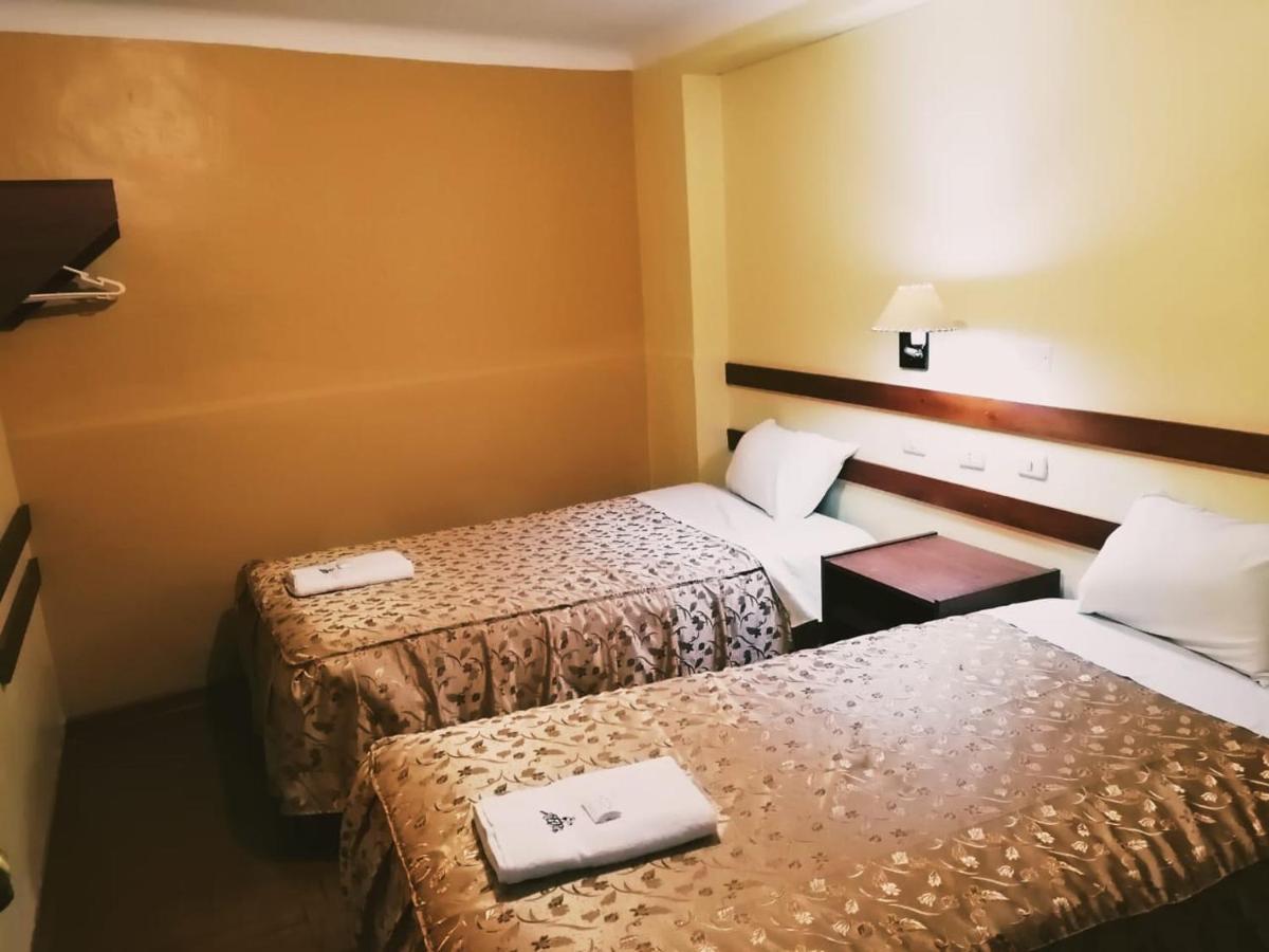 Conquista Cusco Inn